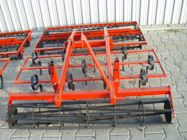 Agregat uprawowy 120cm — zdjęcie 2