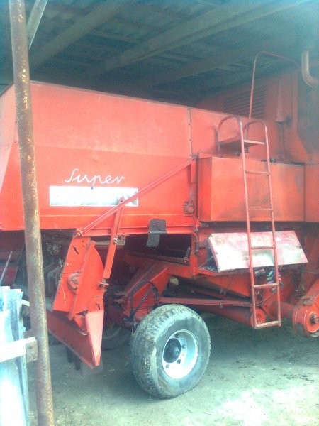 SPRZEDAM BIZONA Z0 56 SUPER — zdjęcie 4