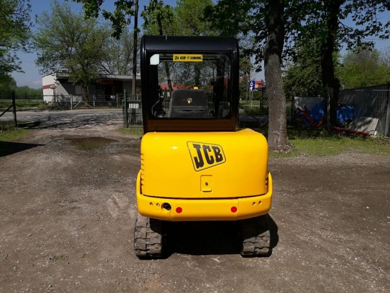 koparkikrakow.pl - JCB 802 z 2006 i 2005 roku — zdjęcie 2
