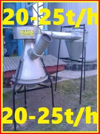 CZYSZCZALNIA Czyszczarka Wialnia  Oczyszczarka Separator do Zboża — zdjęcie 6