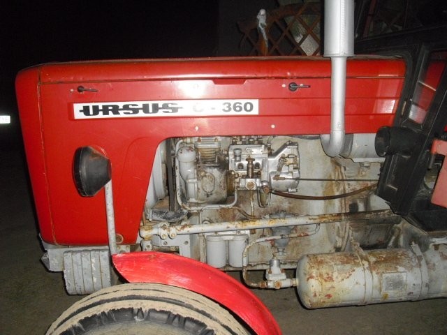 Sprzedam C-360 — zdjęcie 3