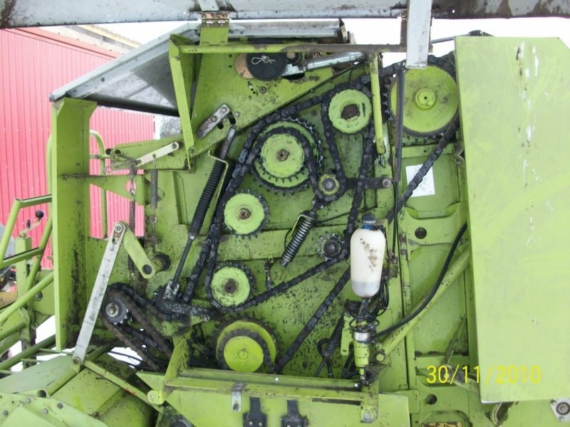 Class Rolland 250 Roto cut — zdjęcie 2
