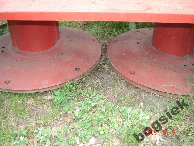 KOSIARKA ROTACYJNA DEUTZ-FAHR KM24 — zdjęcie 3