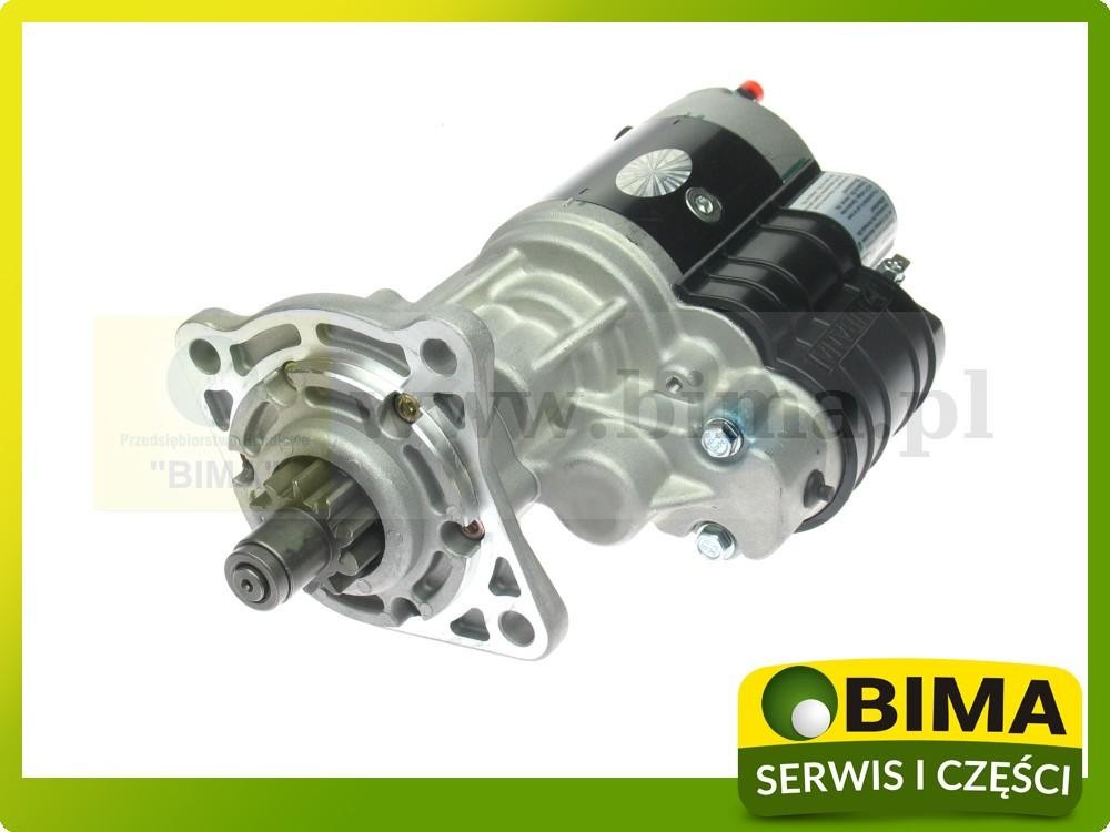 Rozrusznik szybkoobrotowy Massey Ferguson 5455,565,575 — zdjęcie 1