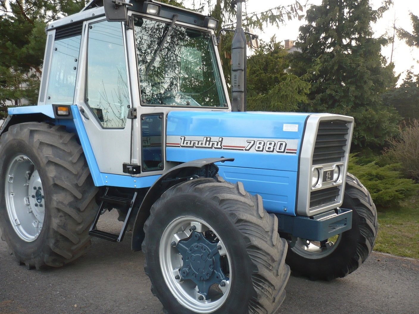 Landini 7880 - 1991 — zdjęcie 2