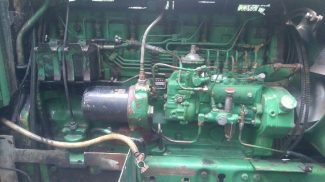 Czesci John Deere 4040,4240,4055,4255,4455,4030,4230,3140 — zdjęcie 3