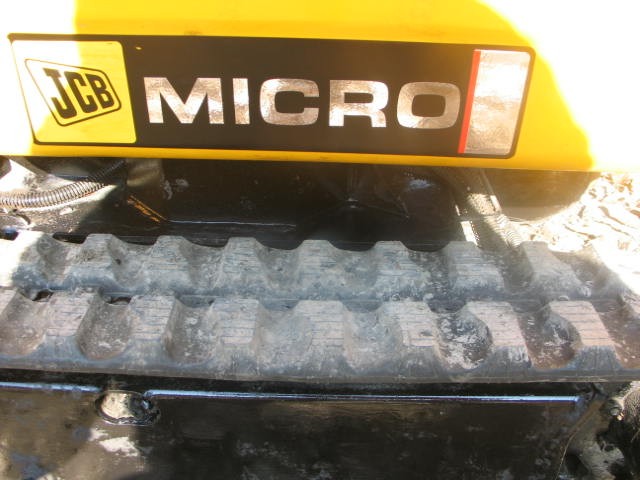 koparkikrakow.pl - JCB Micro Plus - 2010 rok — zdjęcie 5