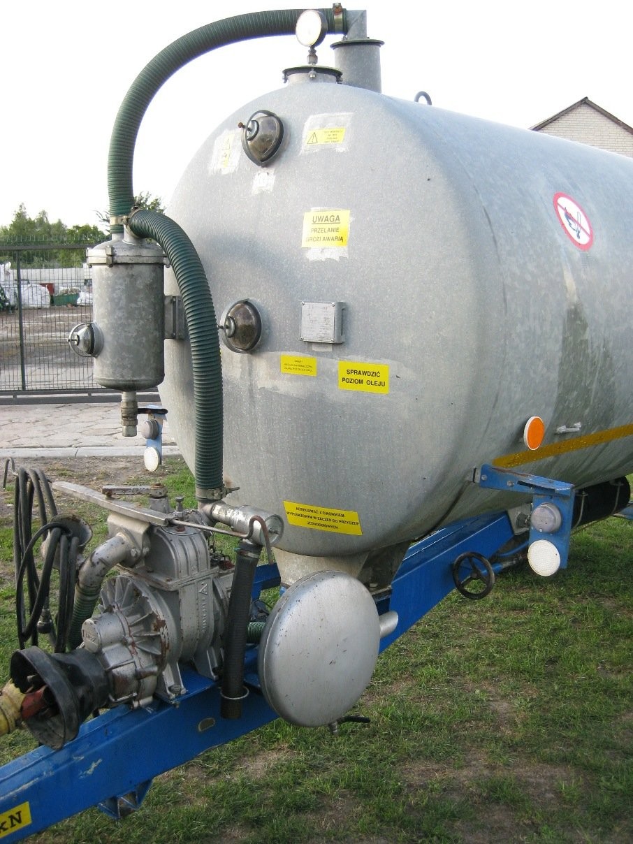 Meprozet PN-40, 4300 L - 2007 - 4300 — zdjęcie 2