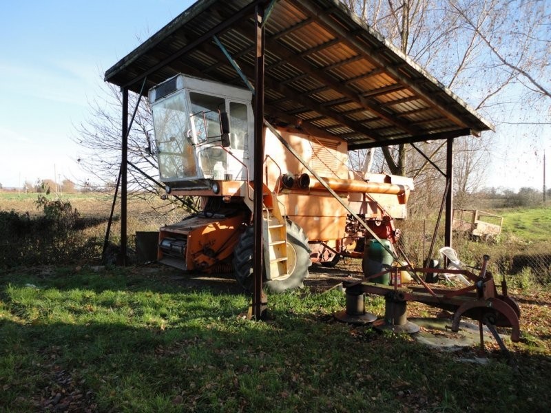 sprzedam kombajn bizon