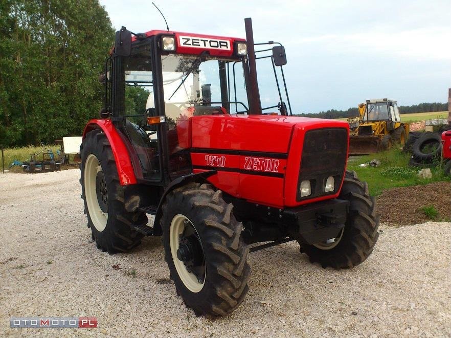 Zetor Proxima, Forterra, 5340, 6340, 7340 lub podobny model - KUPIĘ — zdjęcie 4