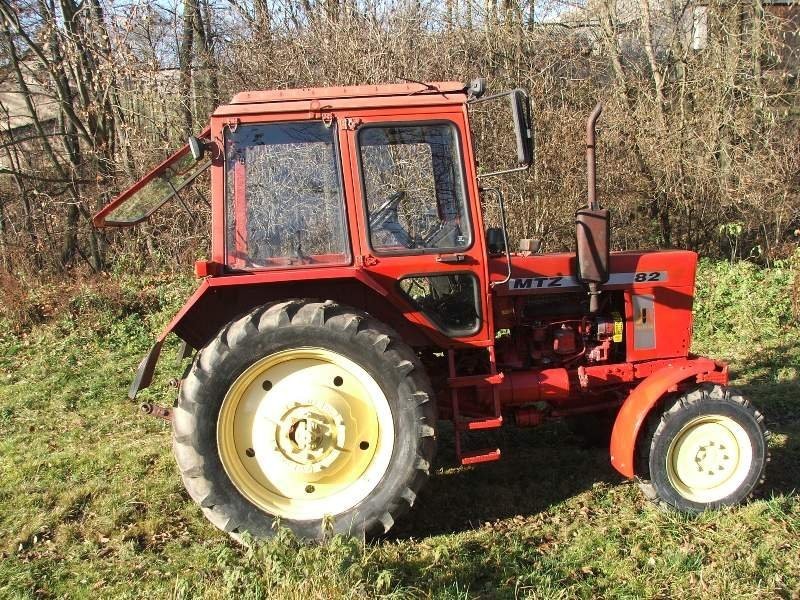 MTZ 82 Pronar 1997r — zdjęcie 2