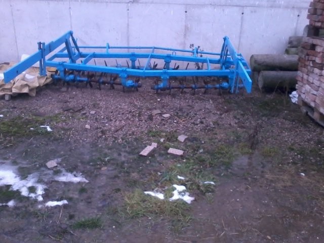 Grubber Lemken Spatenrollegge — zdjęcie 3