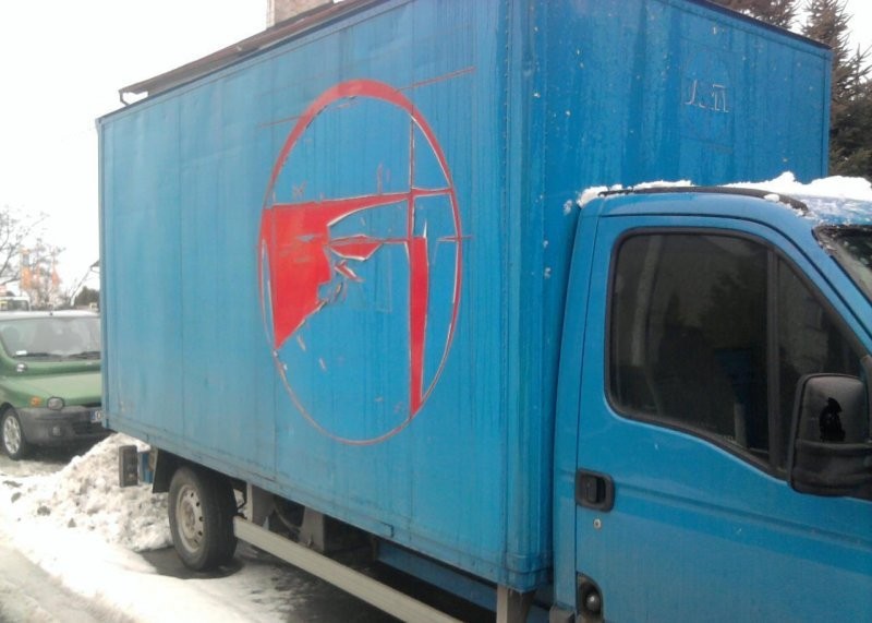 RENAULT MASTER - stan bardzo dobry! — zdjęcie 2