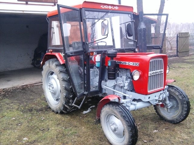 Ursus C 335 - 1969 — zdjęcie 4