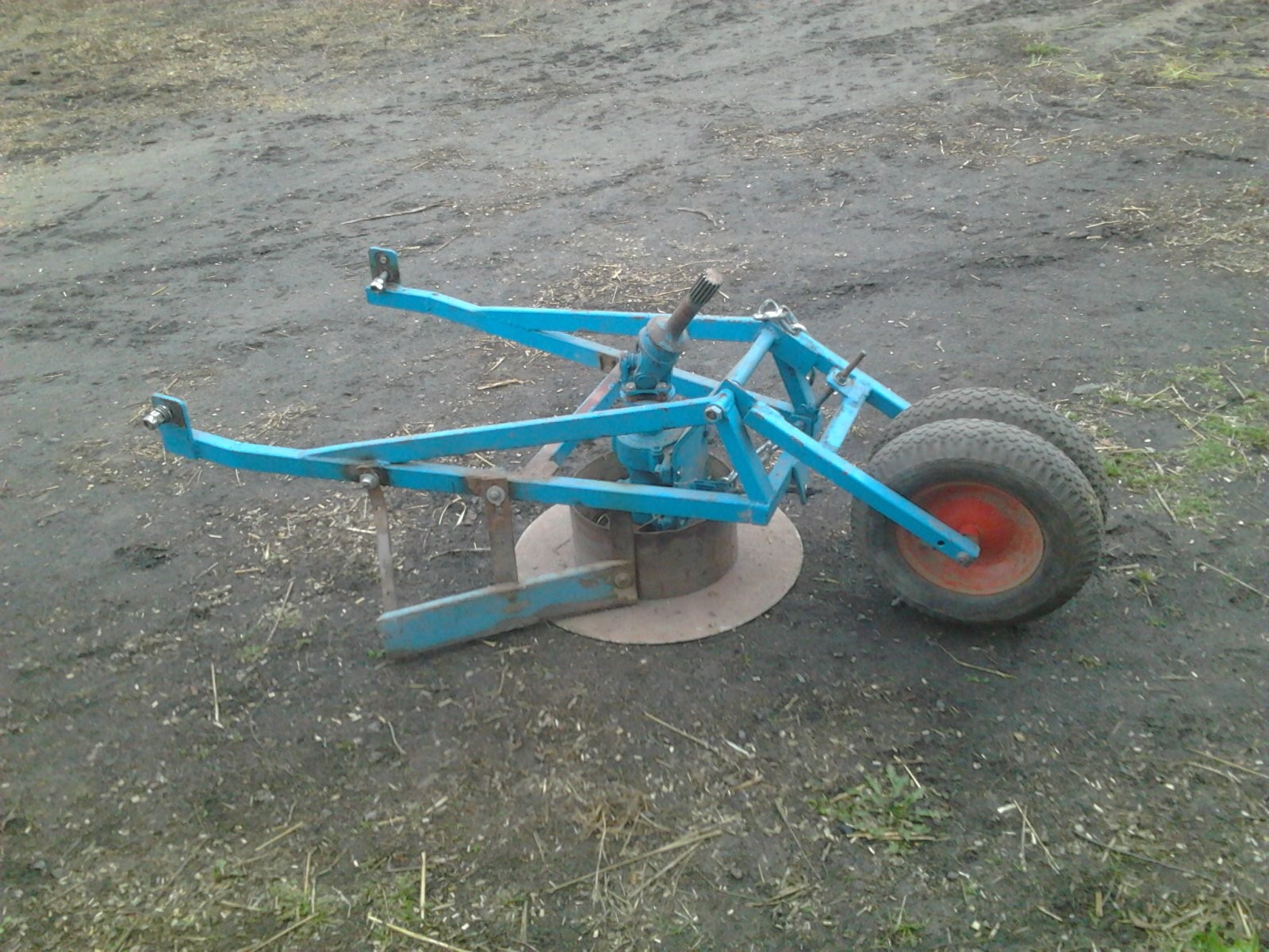 ABK Bolko Z-643 - 1995 — zdjęcie 3