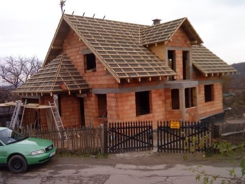 BUDOWA DOMóW JEDNORODZINNYCH — zdjęcie 2