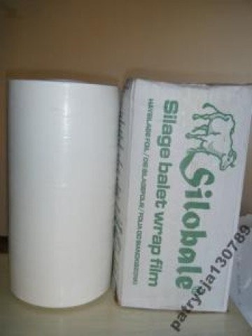 Folia do sianokiszonki SILOBALE