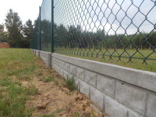 Ogrodzenia z siatki 150 cm. 45 zł m. b — zdjęcie 3