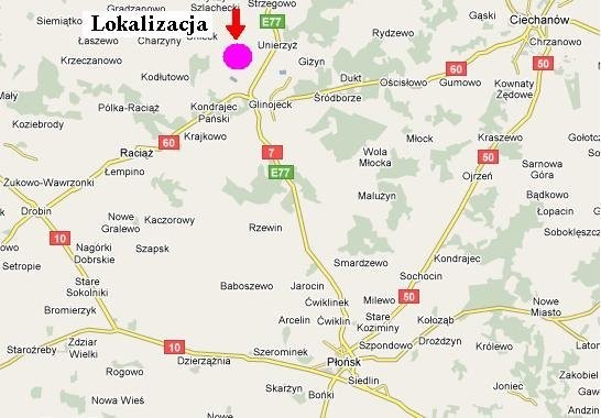 gospodarstwo rolne 15ha z bud. lub same budynki