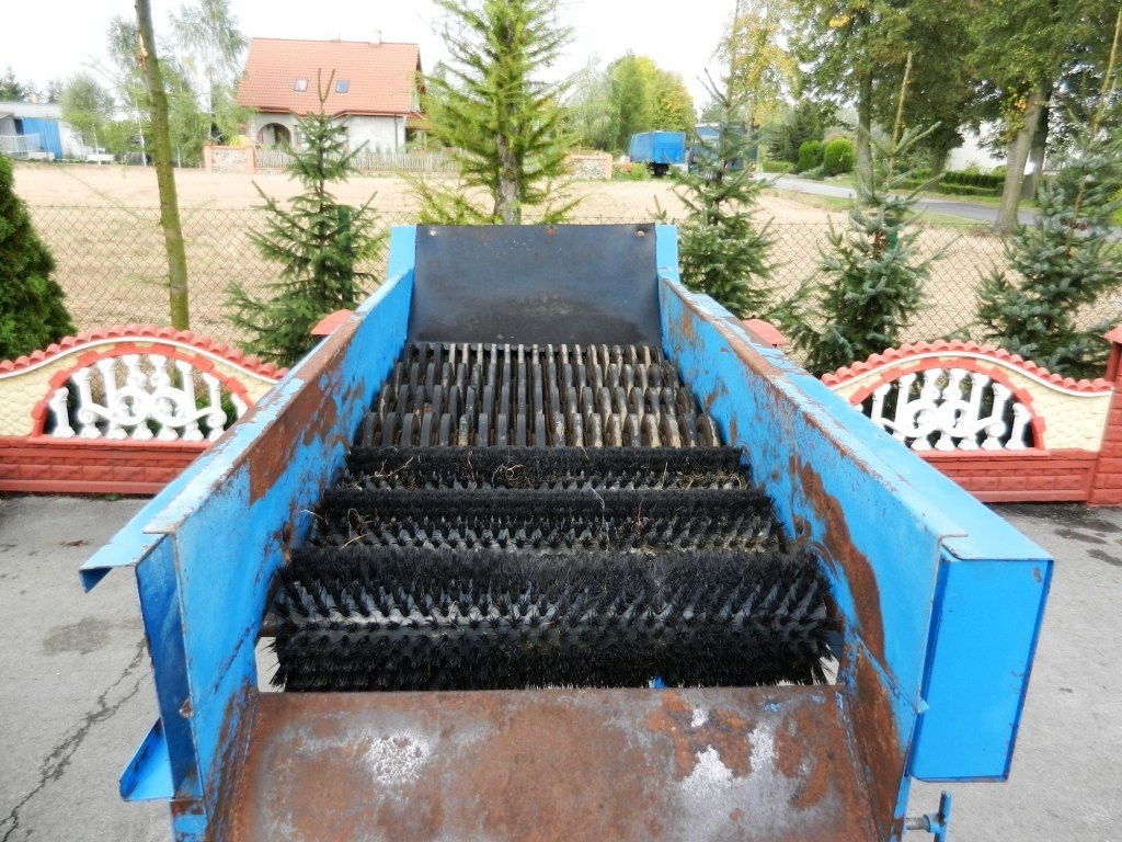 zyszczarka Szczotkarka Myjka Płuczka Separator — zdjęcie 2