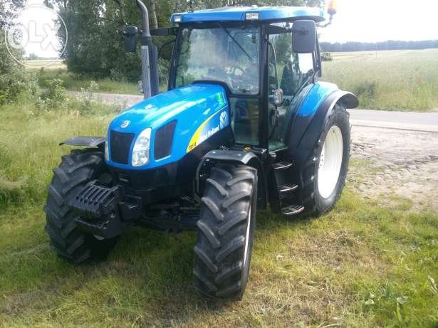 New Holland TM 190, ts 115, ts 135a, td70, td 80, td95 lub podobny mod — zdjęcie 2