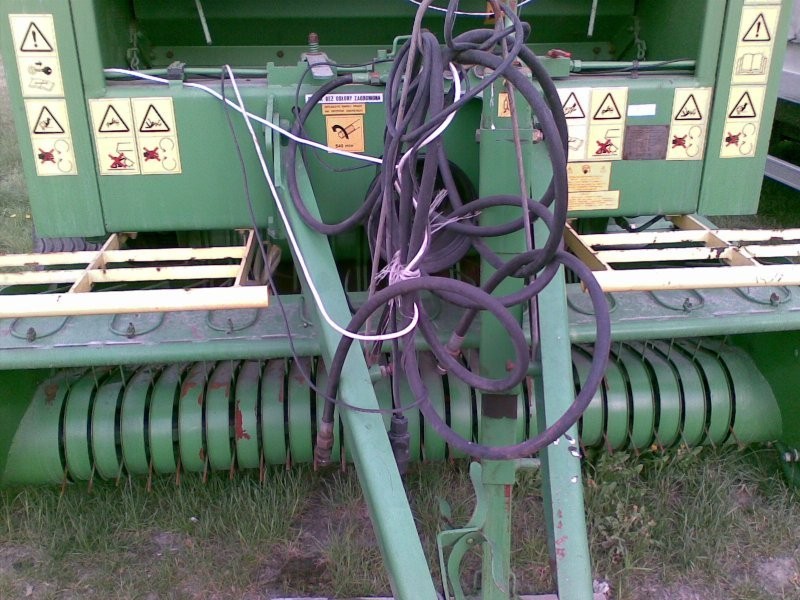 Prasa rolująca SIPMA Z 590/1 PRAWIE NOWA!!! — zdjęcie 2