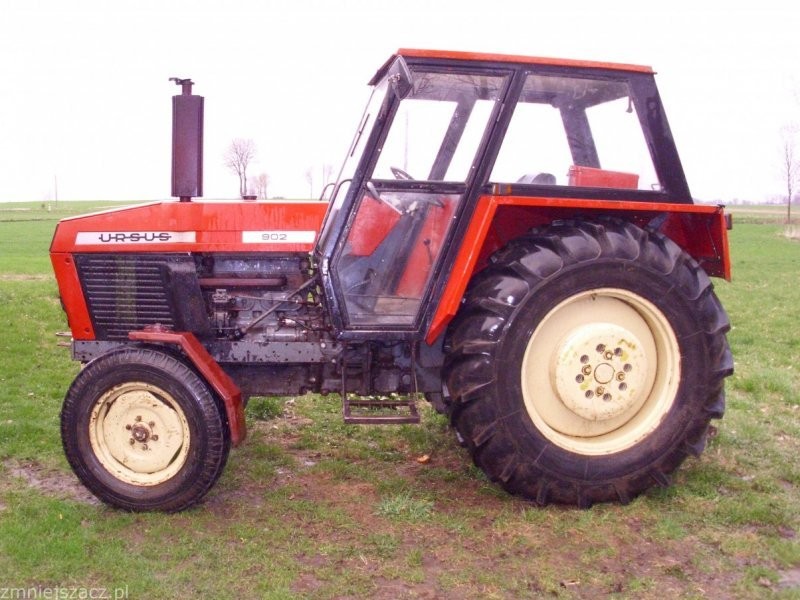 sprzedam ursus c-385