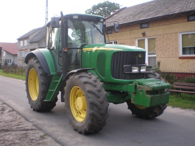 Kupię ciągnik Ursus Zetor Mtz Pronar Fendt JOHN — zdjęcie 1