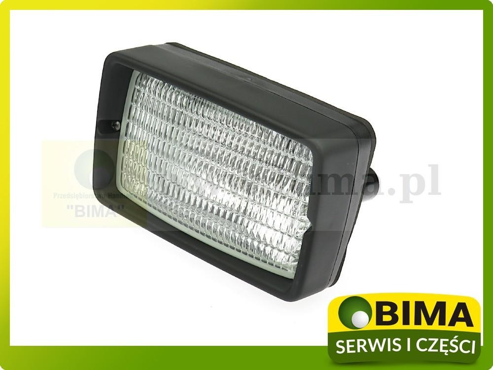 Lampa robocza na błotnik tylny Renault CLAAS Ares 720 — zdjęcie 1