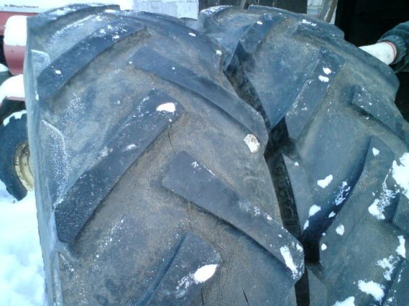 OPONY CONTINENTAL RADIAL 14.9 R30 — zdjęcie 1