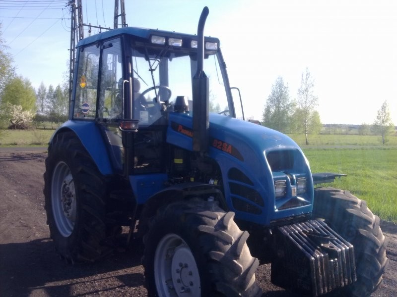 Pronar 82 SA, 2005,oryginał, FVAT — zdjęcie 1