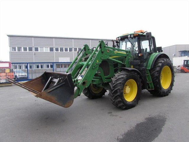 John Deere 7530 — zdjęcie 1