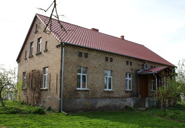 Gospodarstwo rolne w Drużnie k. Pasłęku (Elbląski) — zdjęcie 2