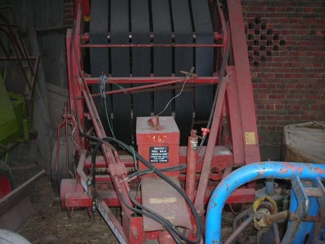 PRASA ZWIJAJĄCA MF-450 — zdjęcie 3