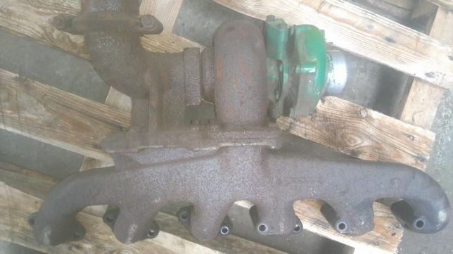Wałek rozrządu oryginał John Deere 6 cyl — zdjęcie 2
