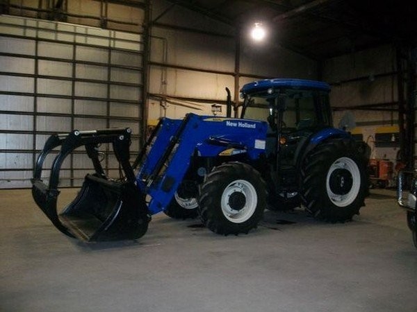 New Holland TD 5050 - 2007 — zdjęcie 1