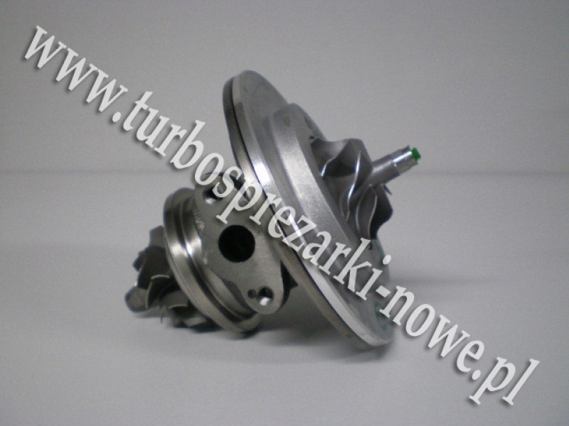 Citroen - Rdzeń BorgWarner KKK 2.0 HDI 53037100514 /  5303-710-0514 / 