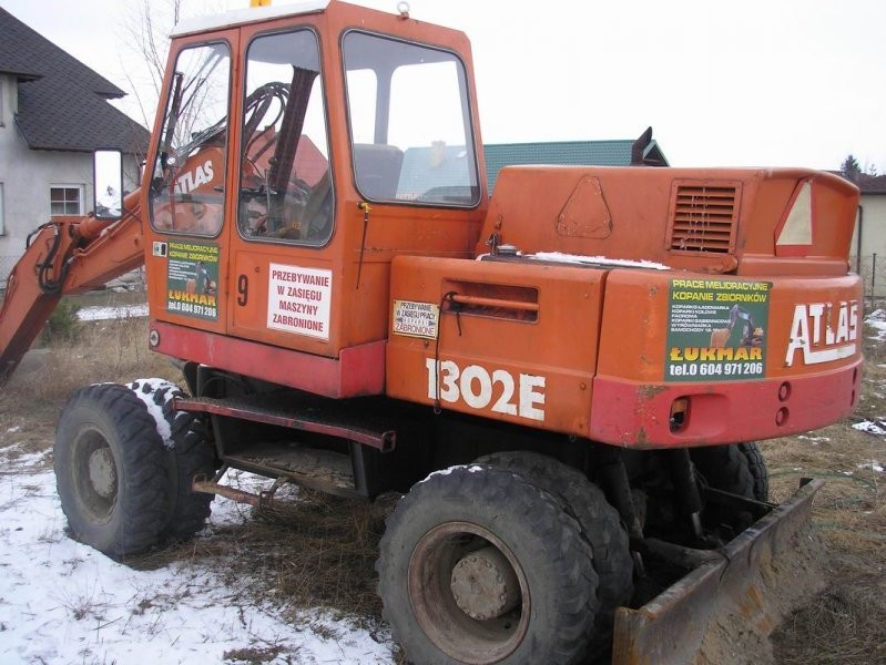 ATLAS 1302E — zdjęcie 4