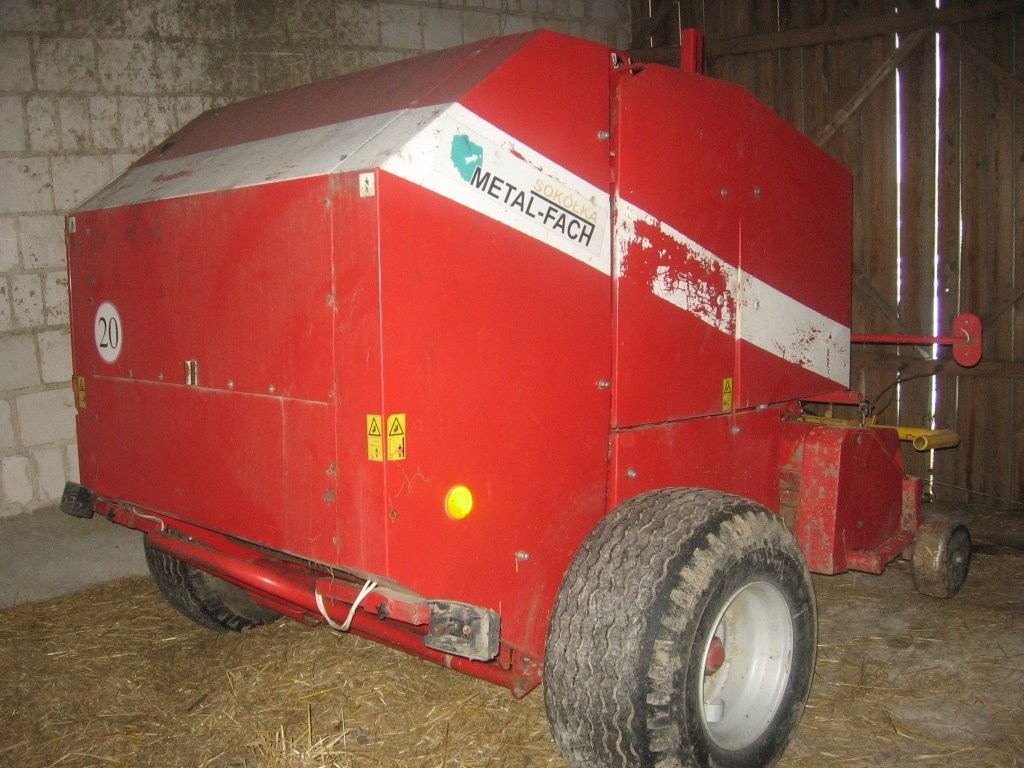 Metal-fach z-562 - 2005 — zdjęcie 2