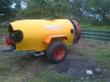 Vulcalor 1000 - 1900 - 1000