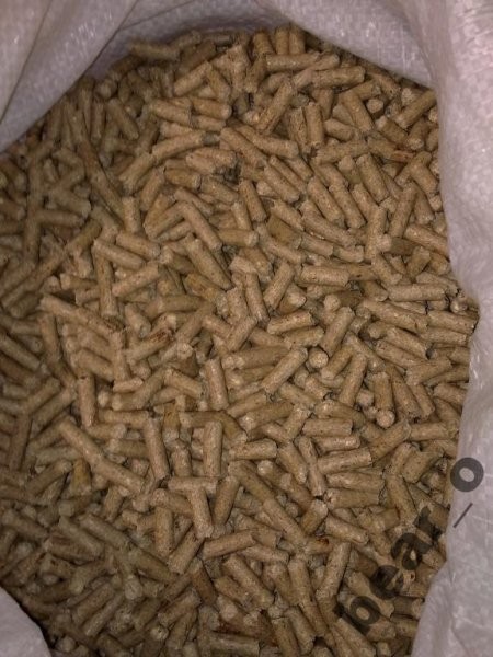 pellet drzewny