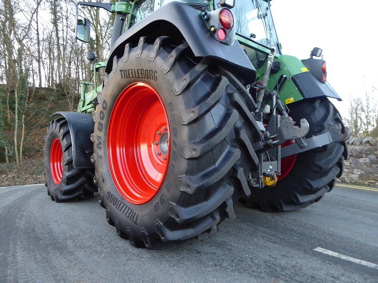 Ciągnik Fendt 4z1z5 Vario — zdjęcie 3