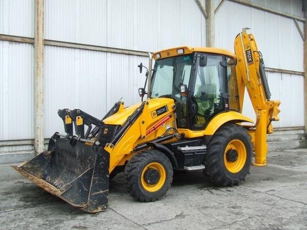 JCB 3CX - DENISON