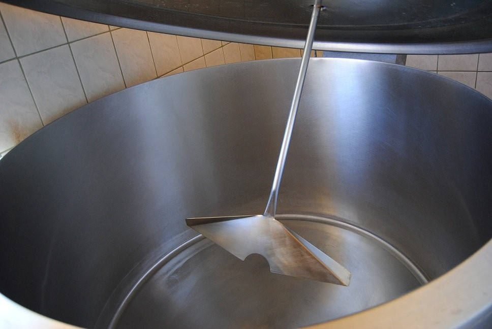 Sprzedam zbiornik do mleka 1000 litrów. 781515754 — zdjęcie 2