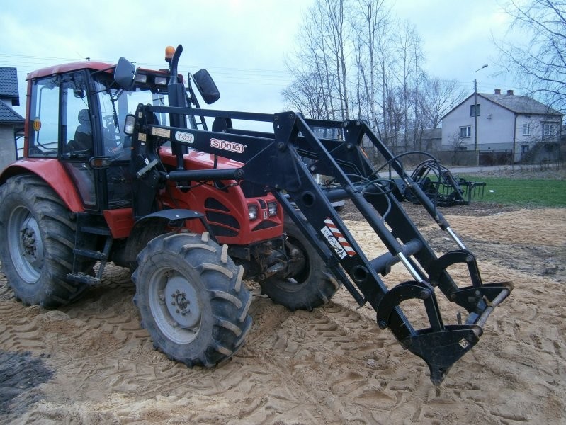 Kupię ciągnik Mtz Pronar 82 1025 lub 1221 PILNE — zdjęcie 2
