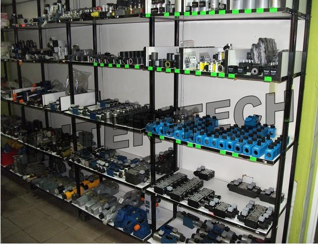 INTERTECH CEWKI REXROTH!! 24RAC CLASS H TEL 601-716-745 — zdjęcie 6