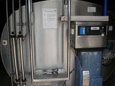 SPRZEDAZ UZYWANYCH URZADZEN MLECZNYCH — zdjęcie 1