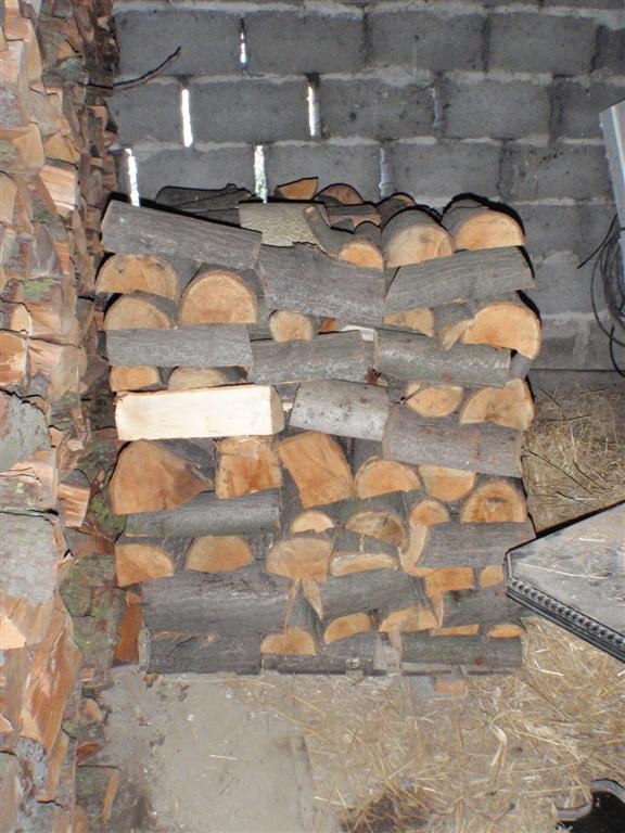 Drewno kominkowe do małych kominków 15-25 cm polanka F-Vat Produkt nie — zdjęcie 2