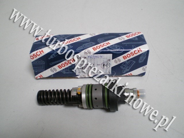 Wtryskiwacze - Wtryskiwacz paliwa CR BOSCH  0414491109 /  PFM1P100S100