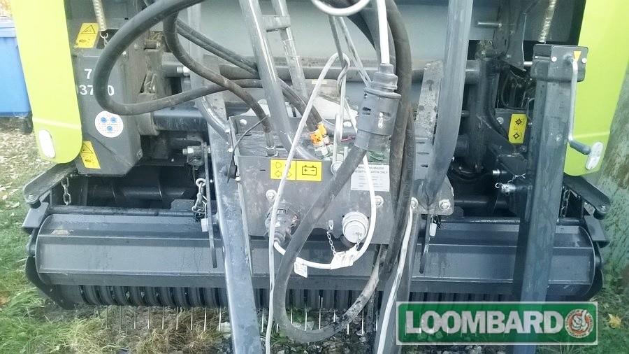 Zapraszamy do zapoznania się z ofertą na prase Claas Variant 360DC Roc — zdjęcie 2